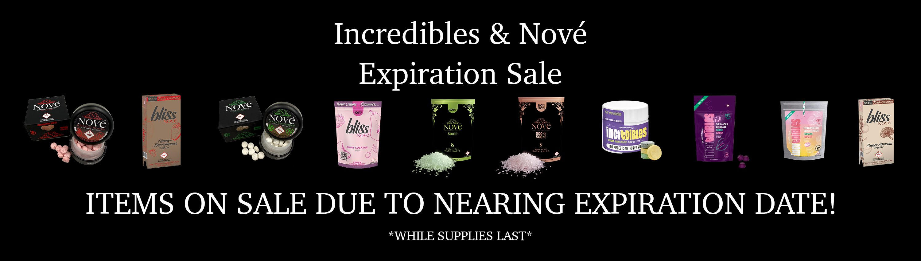 Sale Banner
